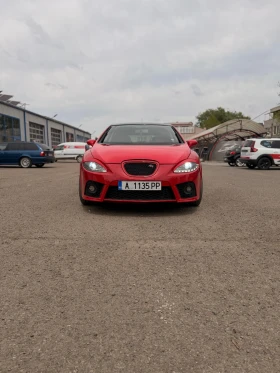 Seat Leon 1.9 TDI 380+ hp, снимка 1