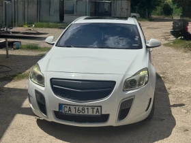Opel Insignia OPC, снимка 1