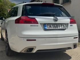Opel Insignia OPC, снимка 9