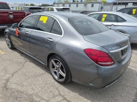 Mercedes-Benz C 300 АМГ ПАКЕТ/360/ПАНО/2 КЛЮЧА/CARFAX/ФИНАНСИРАНЕ , снимка 4