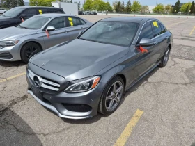 Mercedes-Benz C 300 АМГ ПАКЕТ/360/ПАНО/2 КЛЮЧА/CARFAX/ФИНАНСИРАНЕ , снимка 1