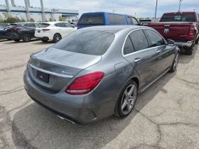 Mercedes-Benz C 300 АМГ ПАКЕТ/360/ПАНО/2 КЛЮЧА/CARFAX/ФИНАНСИРАНЕ , снимка 3