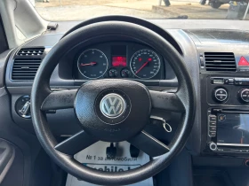 VW Touran 1.9ТDI 105 кс 6 Скорости NAVI Възможен бартер, снимка 12