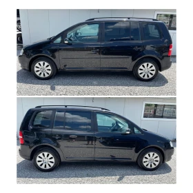 VW Touran 1.9ТDI 105 кс 6 Скорости NAVI Възможен бартер, снимка 6
