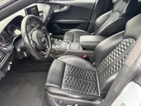 Audi Rs7 * 700ks* B&O* Ceramic* , снимка 9