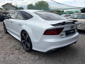 Audi Rs7 * 700ks* B&O* Ceramic* , снимка 6