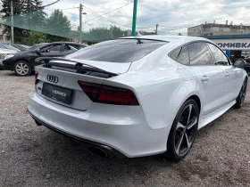 Audi Rs7 * 700ks* B&O* Ceramic* , снимка 4