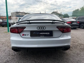 Audi Rs7 * 700ks* B&O* Ceramic* , снимка 5