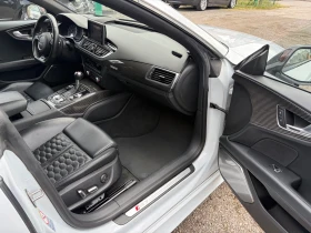 Audi Rs7 * 700ks* B&O* Ceramic* , снимка 12