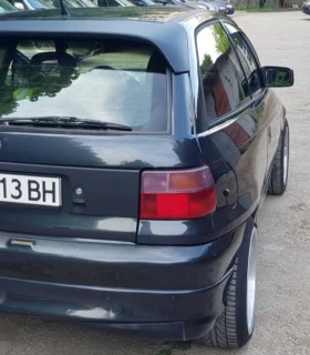Opel Astra GSi 16V C20XE, снимка 10
