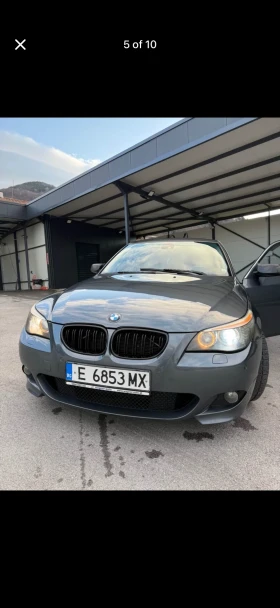 BMW 525 525 Xdrive , снимка 3