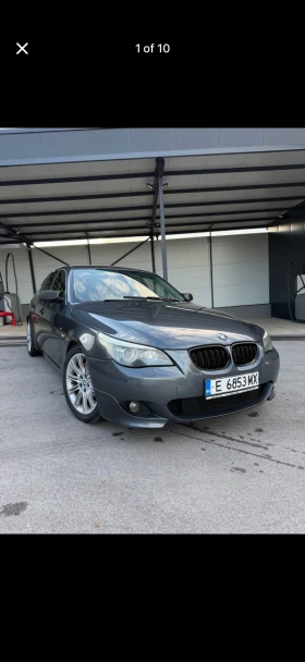 BMW 525 525 Xdrive , снимка 1