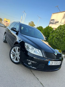 Skoda Octavia VRS, снимка 3
