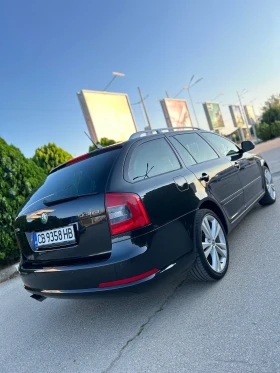 Skoda Octavia VRS, снимка 4