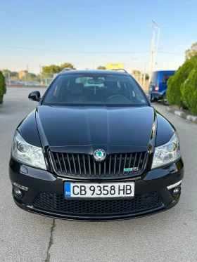 Skoda Octavia VRS, снимка 2