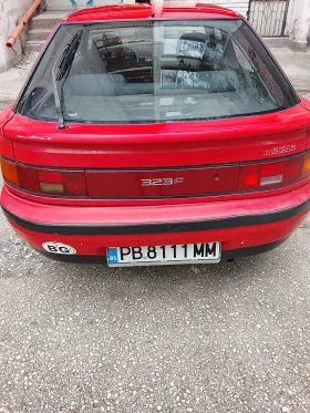 Mazda 323 1.6, снимка 2