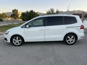 Seat Alhambra FACE 2.0 COMMON RAIL 140кс 7 МЕСТА ОБСЛУЖЕНА , снимка 6