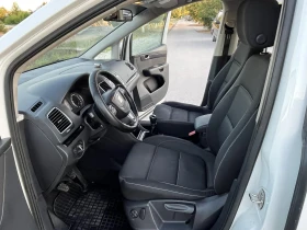 Seat Alhambra FACE 2.0 COMMON RAIL 140кс 7 МЕСТА ОБСЛУЖЕНА , снимка 8
