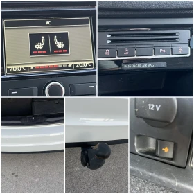 Seat Alhambra FACE 2.0 COMMON RAIL 140кс 7 МЕСТА ОБСЛУЖЕНА , снимка 15