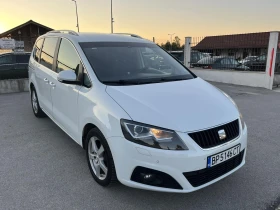 Seat Alhambra FACE 2.0 COMMON RAIL 140кс 7 МЕСТА ОБСЛУЖЕНА , снимка 3