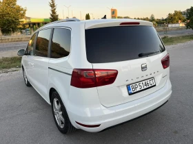 Seat Alhambra FACE 2.0 COMMON RAIL 140кс 7 МЕСТА ОБСЛУЖЕНА , снимка 5