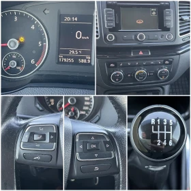 Seat Alhambra FACE 2.0 COMMON RAIL 140кс 7 МЕСТА ОБСЛУЖЕНА , снимка 14