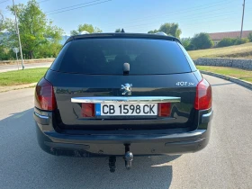 Peugeot 407 2.0HDI, снимка 6