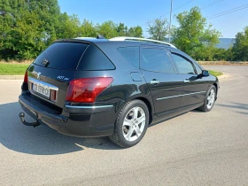 Peugeot 407 2.0HDI, снимка 8