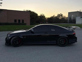 Mercedes-Benz C 63 AMG АВТОКРЕДИТ, снимка 2