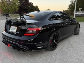 Mercedes-Benz C 63 AMG АВТОКРЕДИТ, снимка 6