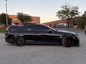 Mercedes-Benz C 63 AMG АВТОКРЕДИТ, снимка 3