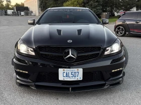Mercedes-Benz C 63 AMG АВТОКРЕДИТ, снимка 5