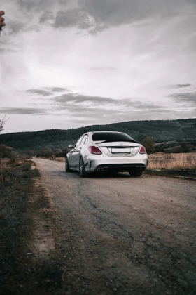 Mercedes-Benz C 63 AMG C63S, снимка 4
