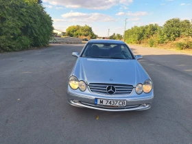 Mercedes-Benz CLK 270 cdi, снимка 4