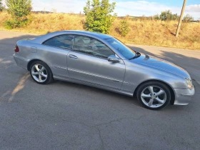 Mercedes-Benz CLK 270 cdi, снимка 1