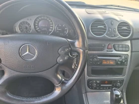 Mercedes-Benz CLK 270 cdi, снимка 6