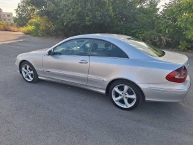 Mercedes-Benz CLK 270 cdi, снимка 3