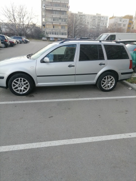  VW Bora
