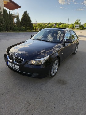 BMW 530, снимка 1 - Автомобили и джипове - 45497214