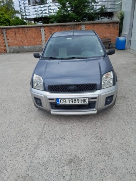 Ford Fusion TDCI, снимка 1