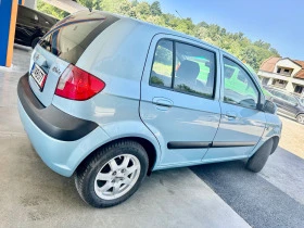 Hyundai Getz 1.1* FACE* KLIMA* 100000 km*  | Mobile.bg    6