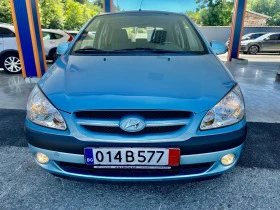 Hyundai Getz 1.1* FACE* KLIMA* 100000 km*  | Mobile.bg    2