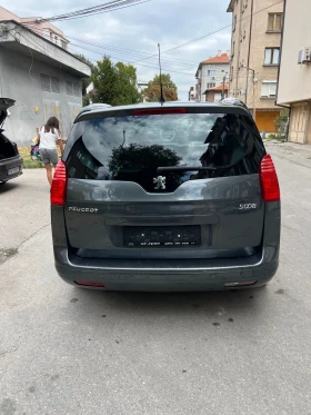 Peugeot 5008, снимка 6