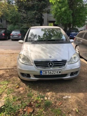 Mercedes-Benz A 180, снимка 1