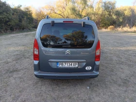 Citroen Berlingo 1.6 HDI Full PACK Panorama, снимка 4