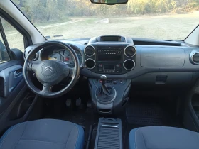 Citroen Berlingo 1.6 HDI Full PACK Panorama, снимка 9