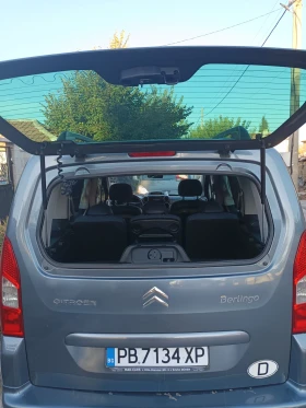 Citroen Berlingo 1.6 HDI Full PACK Panorama, снимка 15