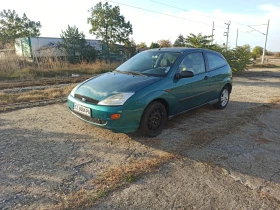     Ford Focus 1600