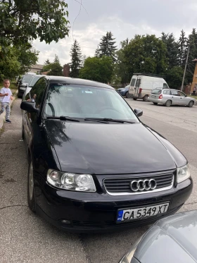 Audi A3, снимка 1