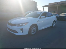 Обява за продажба на Kia Optima 2.4L I-4 DI, DOHC, VVT, 185HP Front Wheel Drive ~22 100 лв. - изображение 1